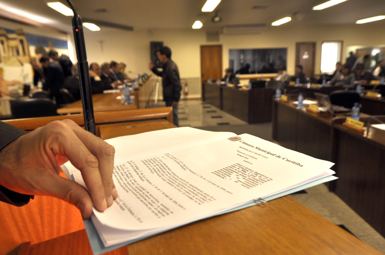 Alteração na lei do motofrete aprovada em redação final 