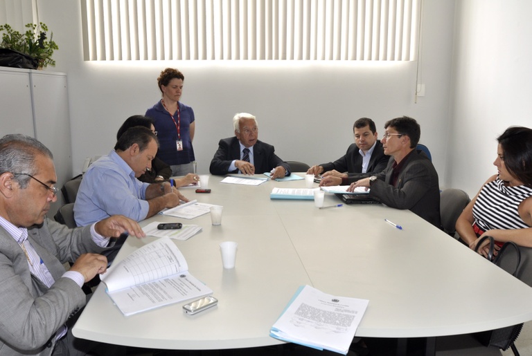 Alteração na Lei Orgânica tem parecer favorável 