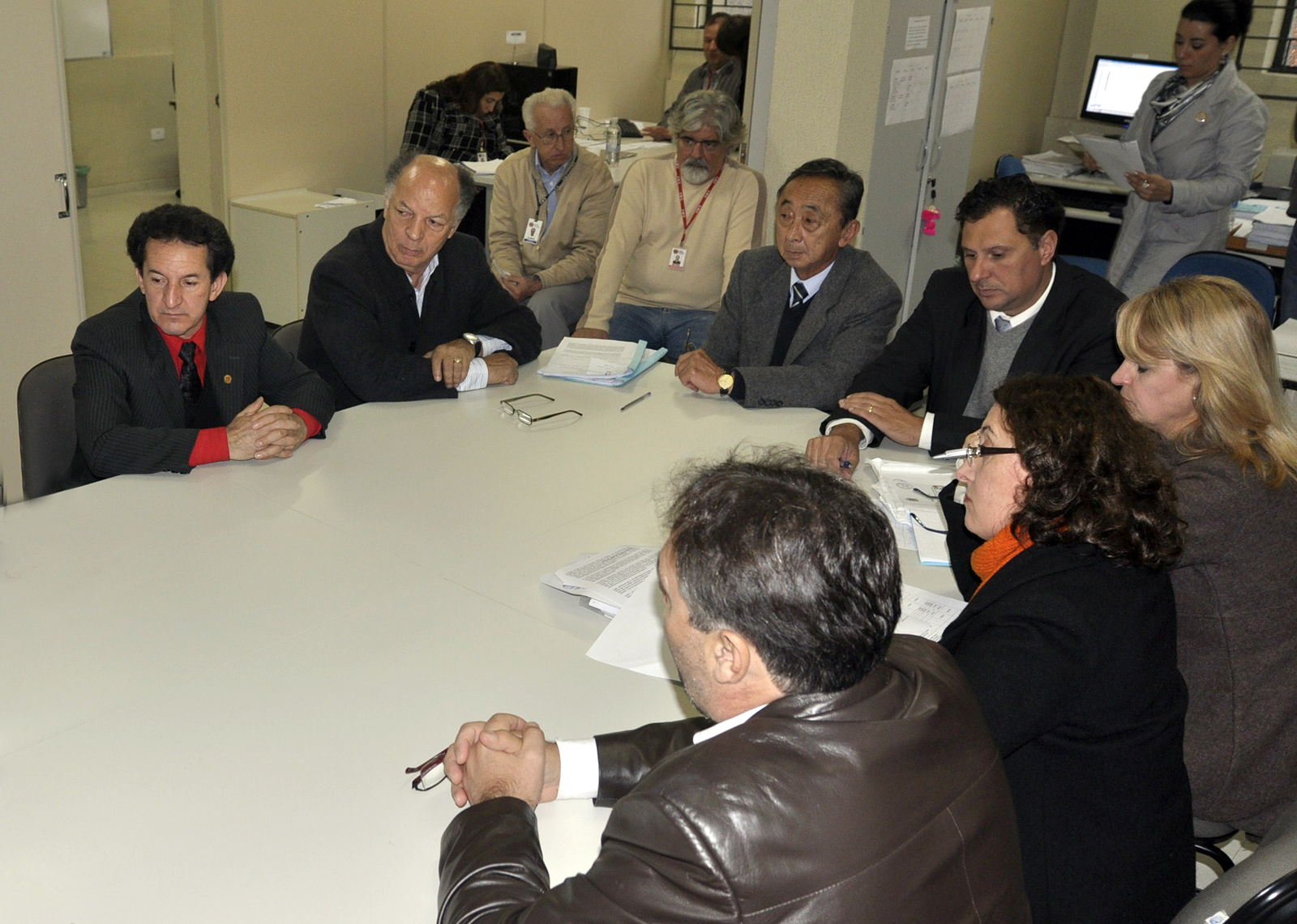 Alteração no Programa Tecnoparque segue trâmite 