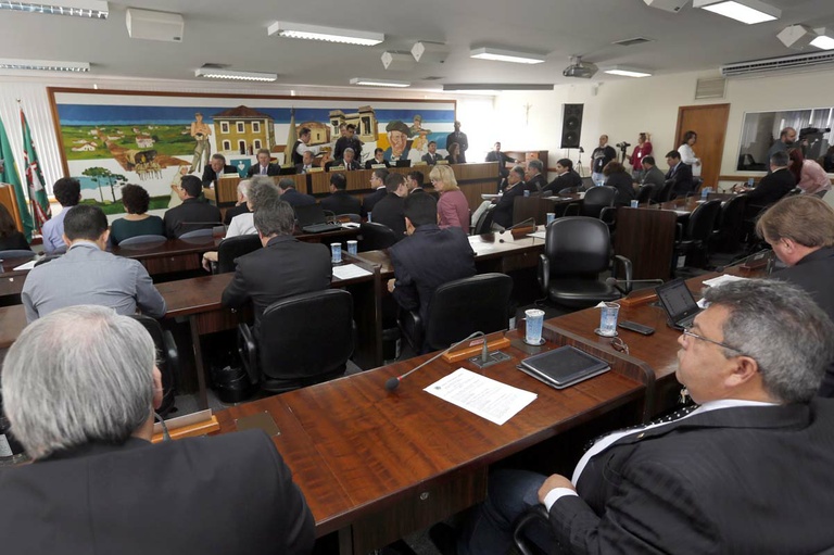 Alterações da LDO 2014 e PPA são aprovadas em segunda votação 