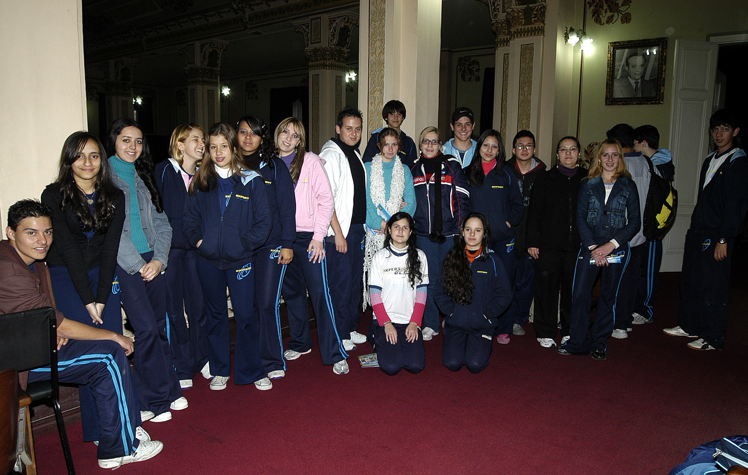 Alunos concluem projeto de cidadania na Câmara 