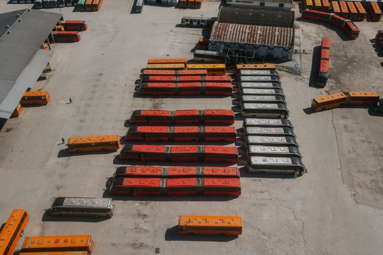 Publicidade nos ônibus de Curitiba entra na pauta da CCJ