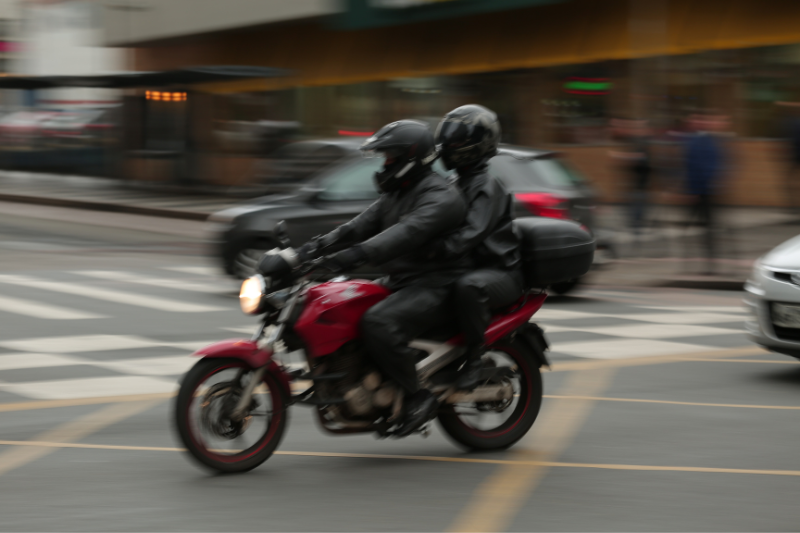 Na quarta, Comissão de Economia volta a debater liberação do mototáxi em Curitiba