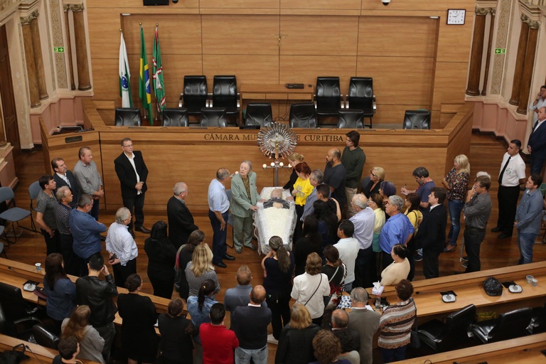Amigos e colegas lembram com carinho do ex-vereador Luis Ernesto