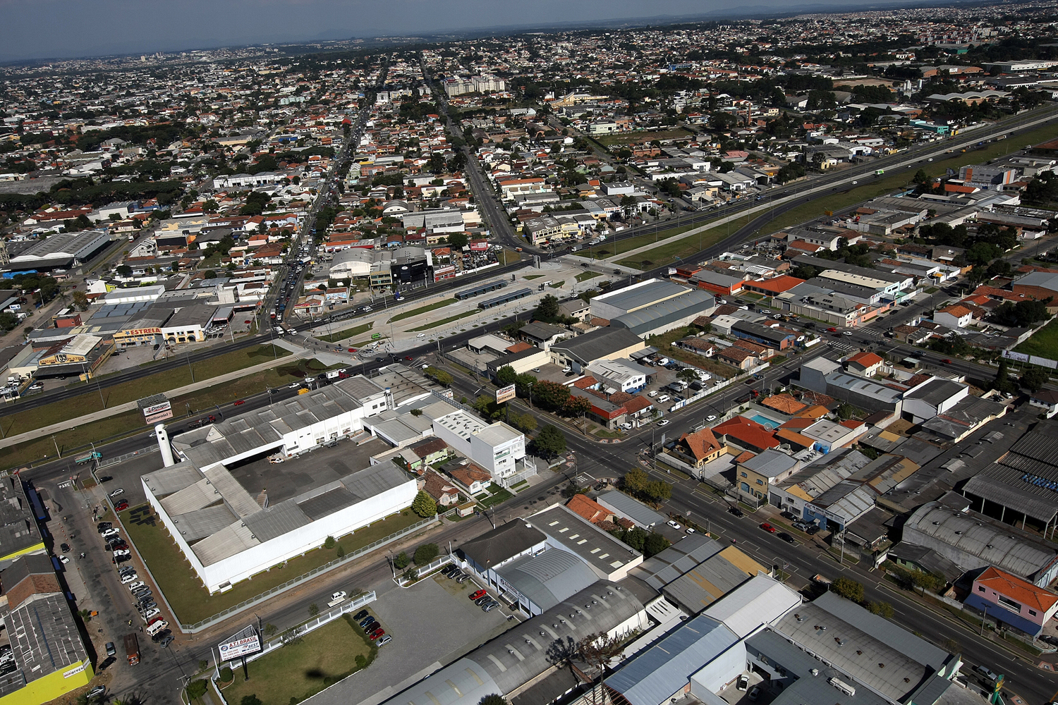 Ampliação da Linha Verde passa por comissões 
