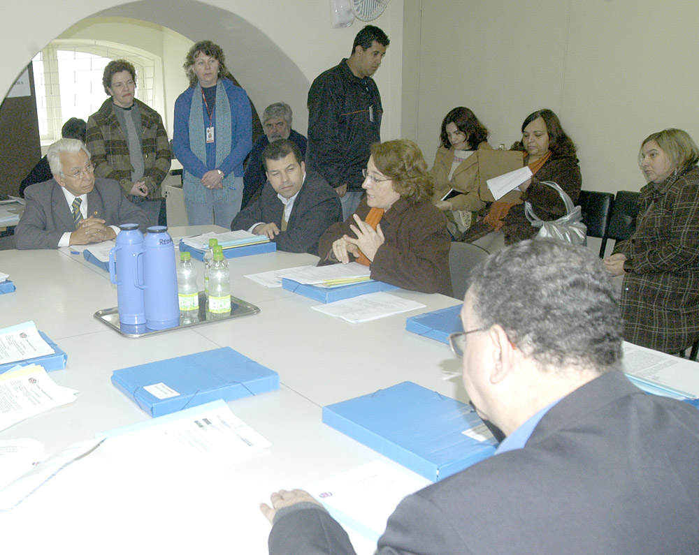 Analisada seguridade social de servidores 