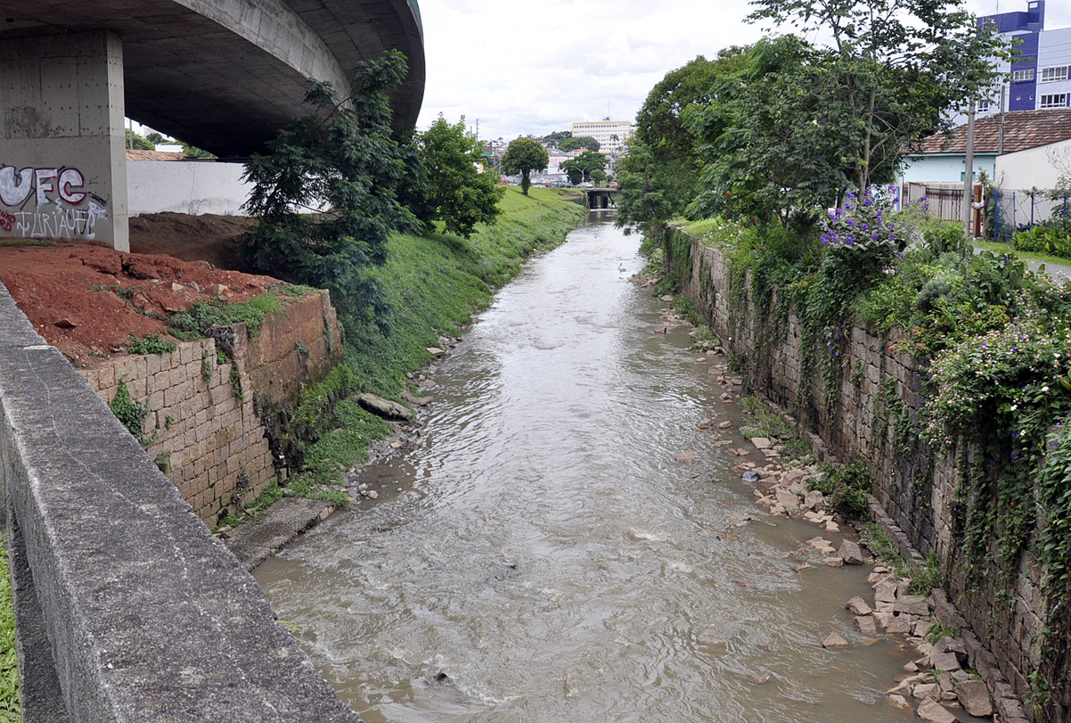 Análise e divulgação da água dos rios na pauta de Meio Ambiente