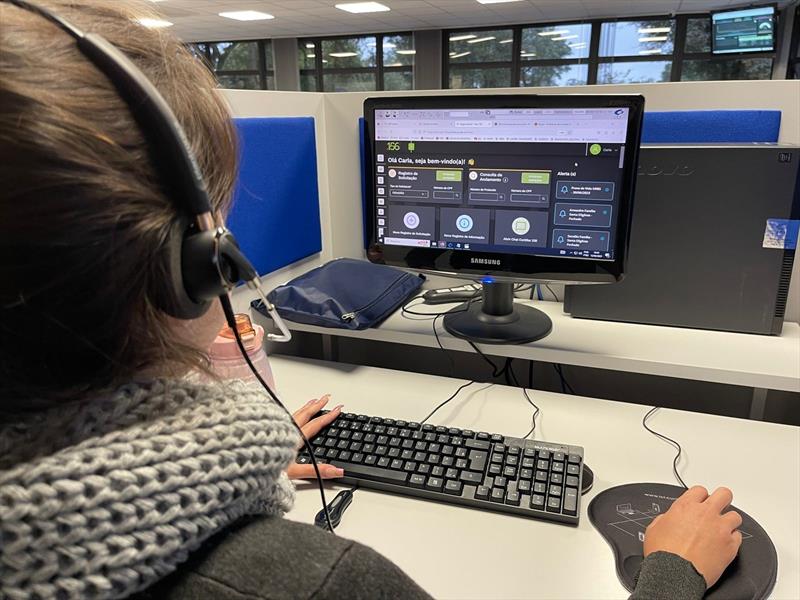 Aniversariante, Central 156 participa da 1ª Tribuna Livre de 2024