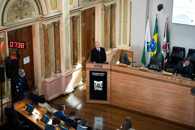 Ano Internacional das Cooperativas: Ocepar participa da Tribuna Livre