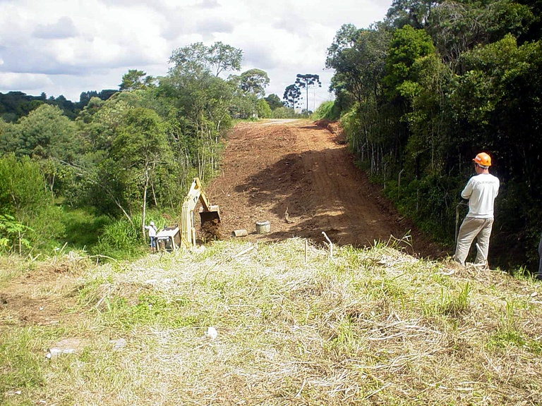 Anunciada abertura de rua no Campo Comprido 