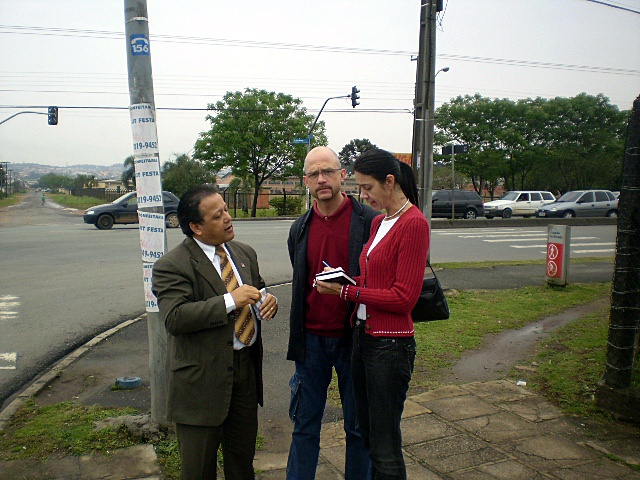 Anunciada construção de portal na CIC 