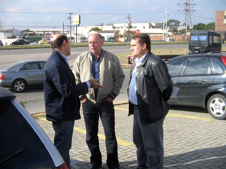 Anunciadas obras no Pinheirinho 