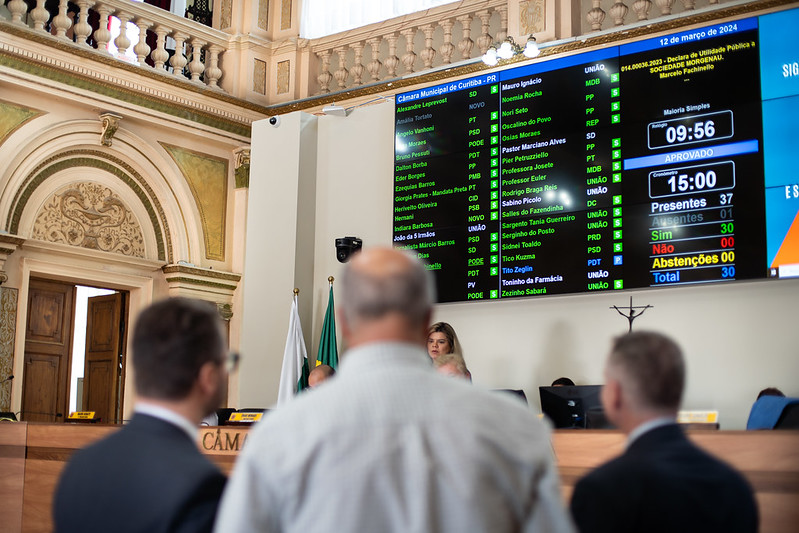 Apoio ao paradesporto: Morgenau terá Declaração de Utilidade Pública