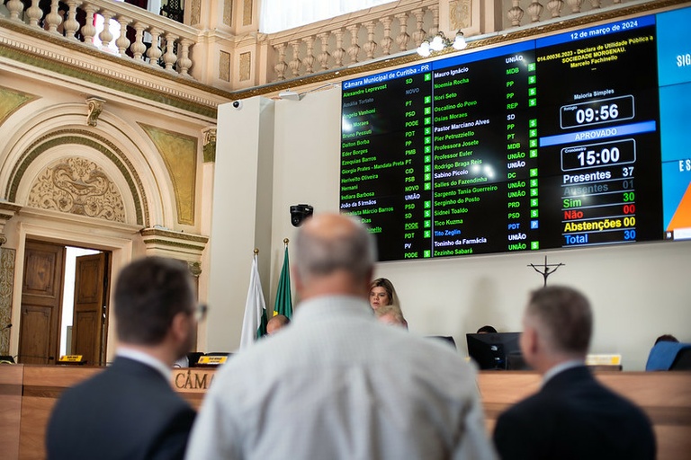 Apoio ao paradesporto: Morgenau terá Declaração de Utilidade Pública