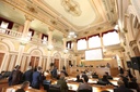 Apoio do Conselho sobre Drogas ao Proerd passa em 1º turno