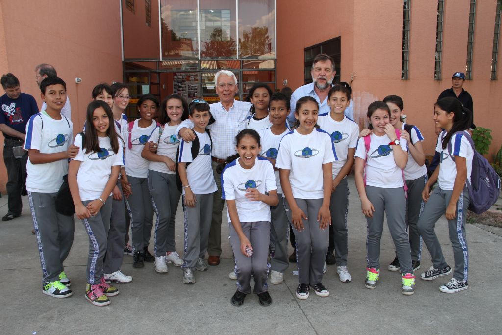 Apontados problemas em prédio de colégio estadual 