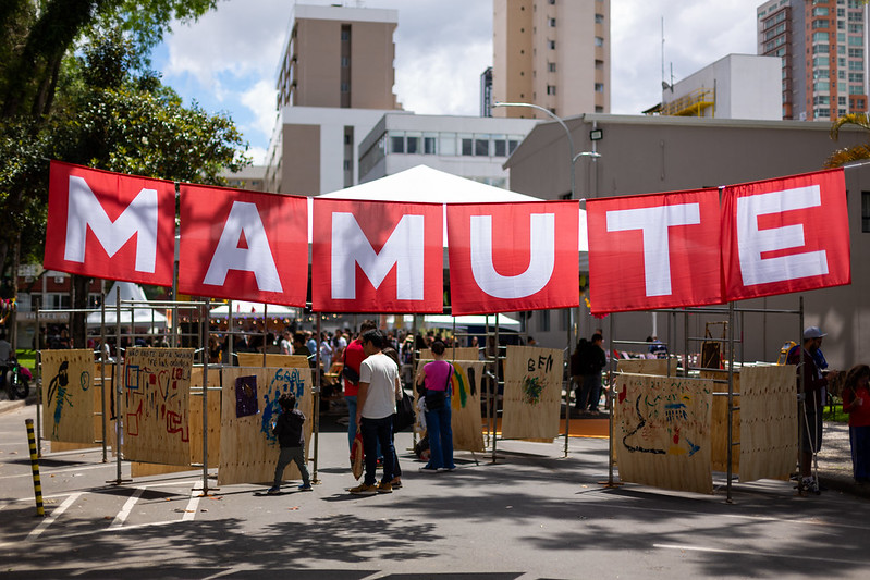 Após 3 anos, feira Mamute é retomada com o apoio da CMC