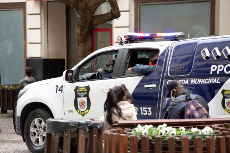 Após debate, comissão decide segurar moção de apoio à Guarda Municipal