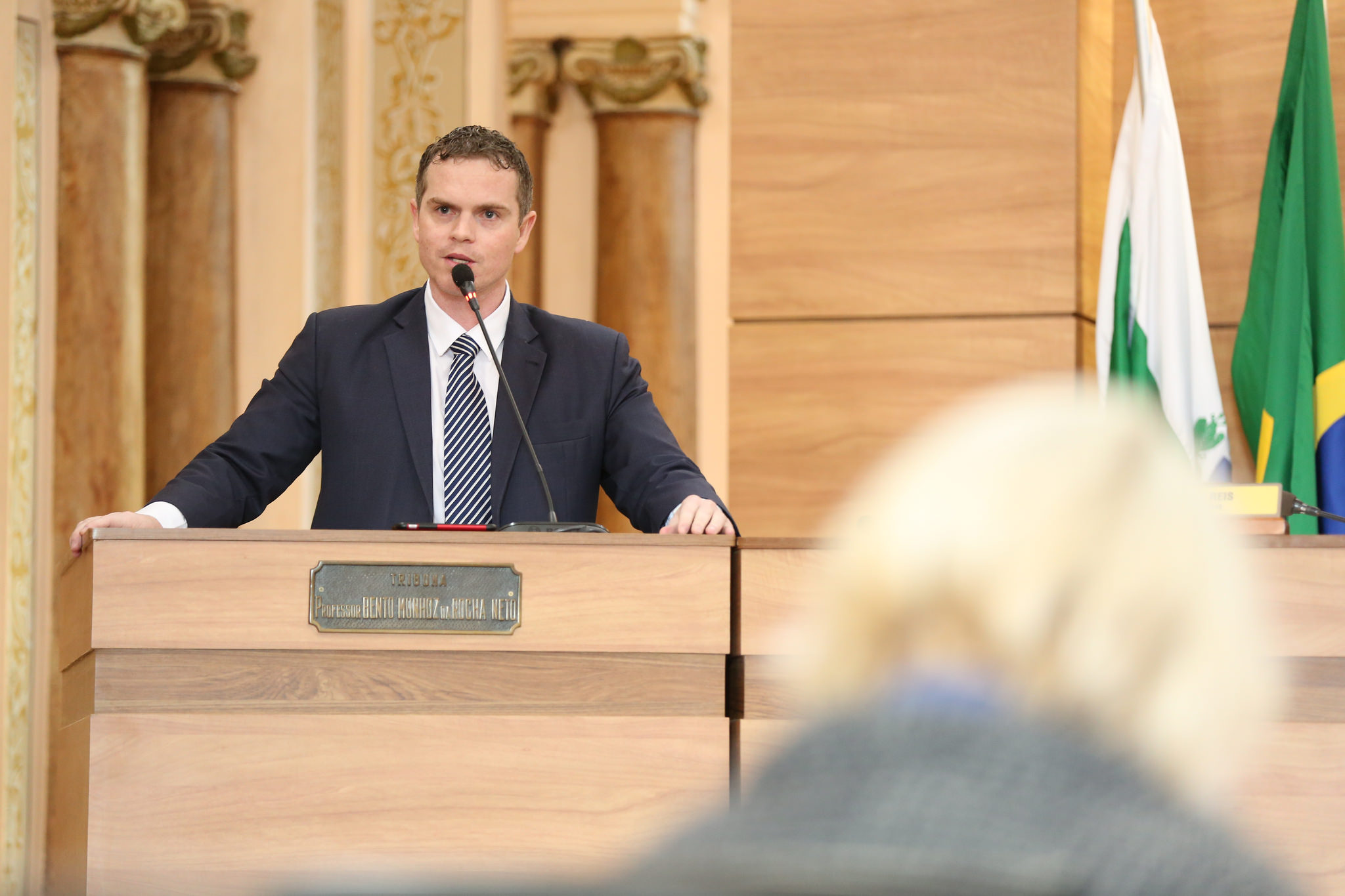 Após descontos no diesel, vereador  sugere redução da passagem de ônibus