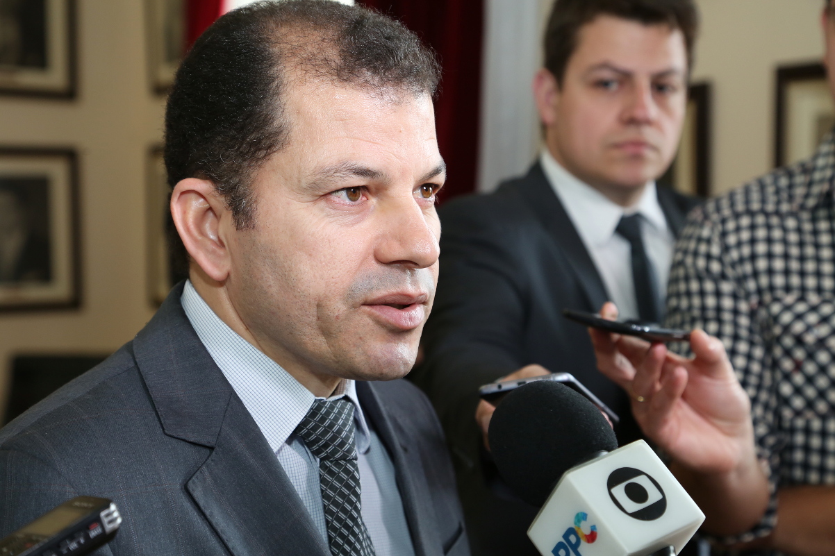 Após invasão, Câmara fará reparos no Palácio Rio Branco