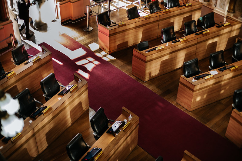 Após redação final, venda de lote no Água Verde segue para sanção
