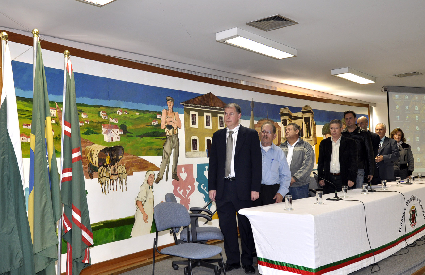 Aposentados buscam valorização dos direitos 