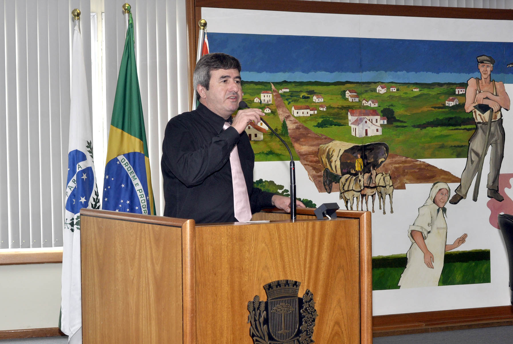 Apresentada alternativa mais barata para metrô 
