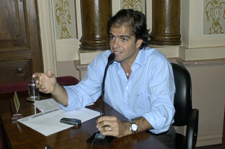 Apresentado pacote de obras e serviços na CIC 