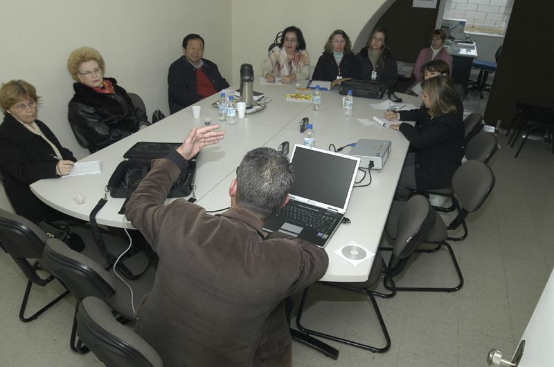 Apresentado projeto inovador para o Barigüi 