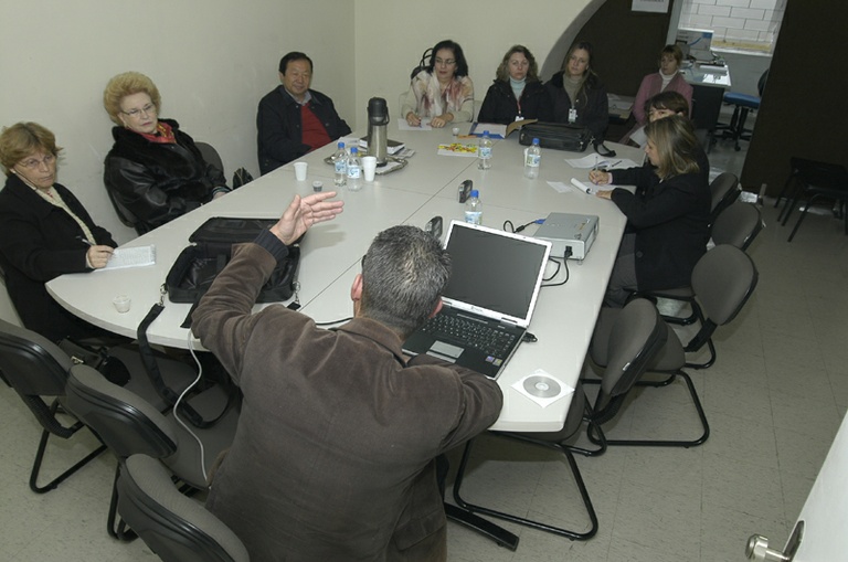 Apresentado projeto inovador para o Barigüi 