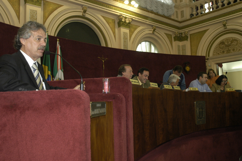 Aprovada a criação de Fundo para Curitiba S.A 