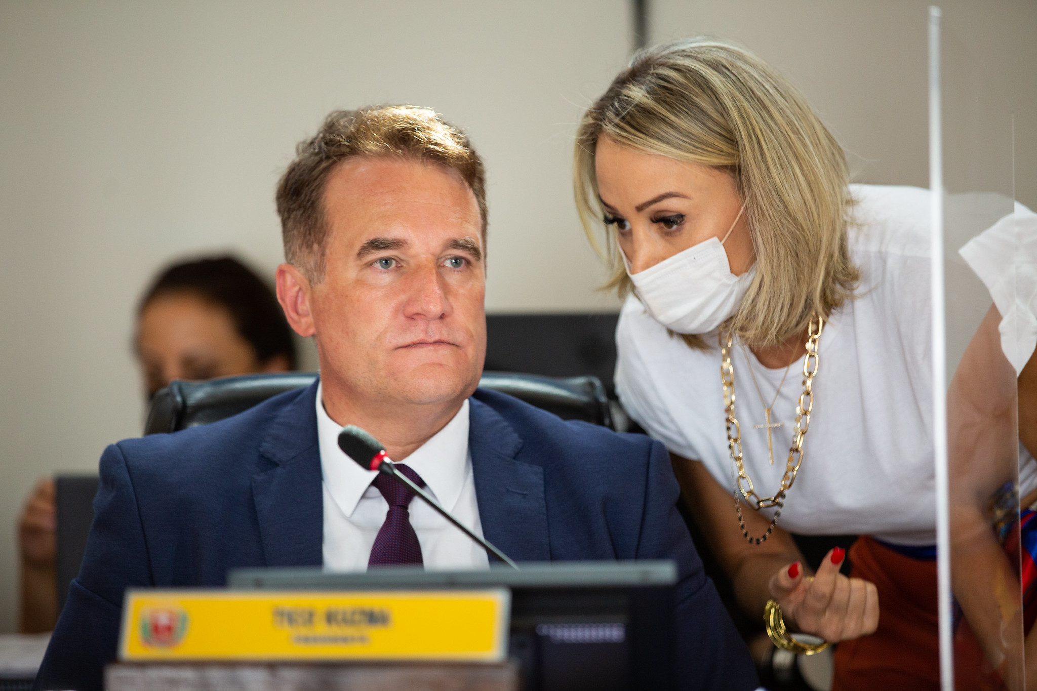 Aprovada a regulamentação do teletrabalho e a LGPD na Câmara de Curitiba