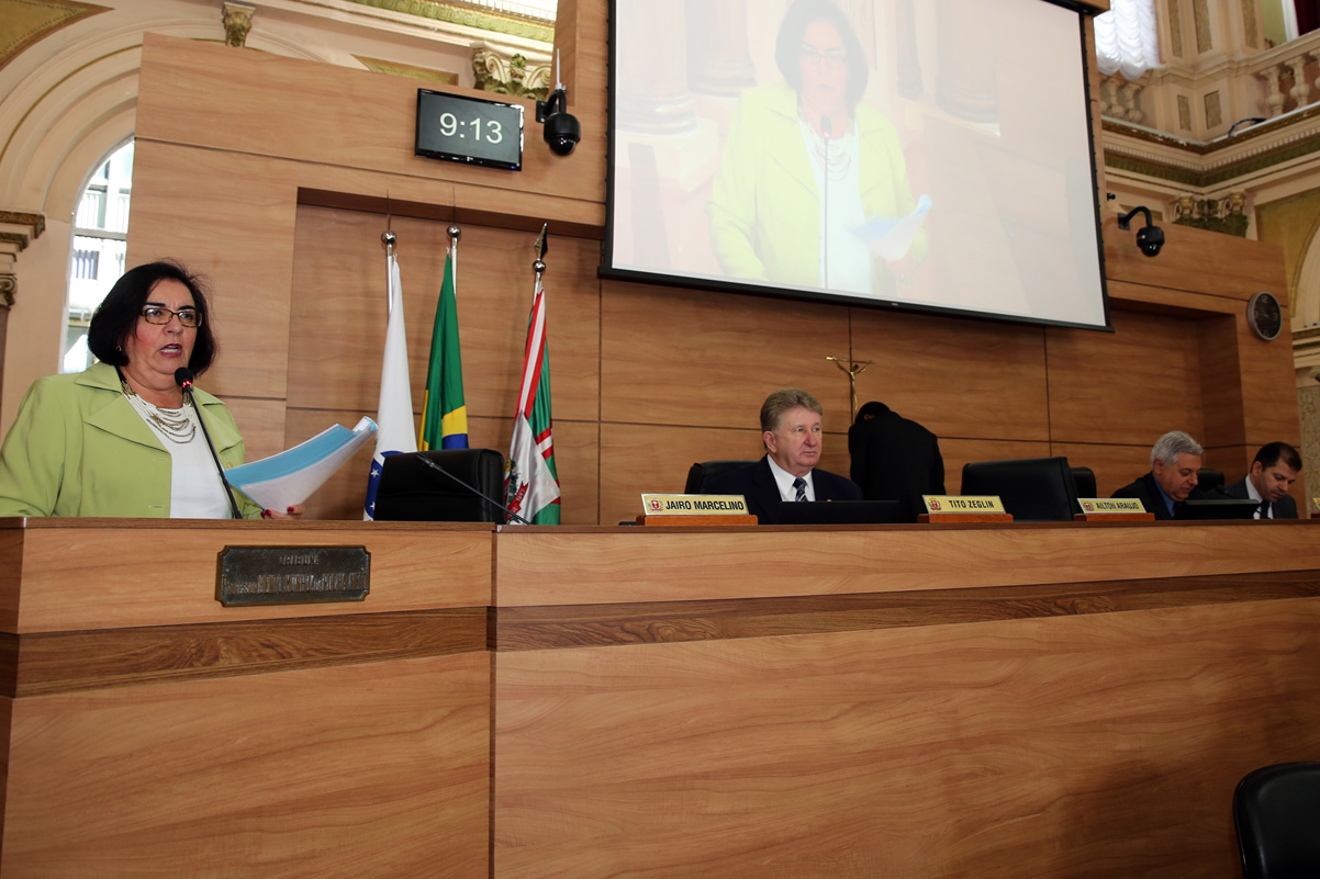 Aprovada alteração no Conselho Municipal dos Direitos da Mulher