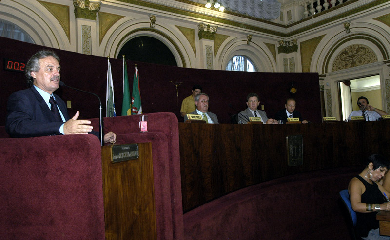 Aprovada campanha contra o álcool na cidade 