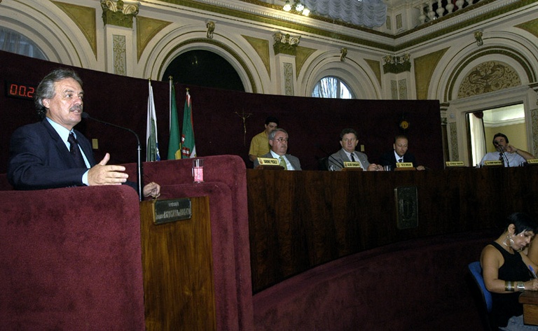 Aprovada campanha contra o álcool na cidade 