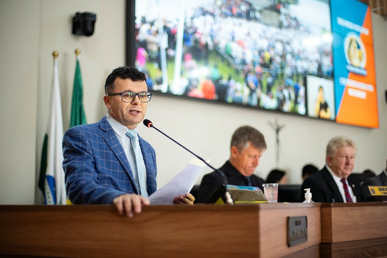 Aprovada Cidadania de Curitiba a pastor da Igreja Visão Missionária 