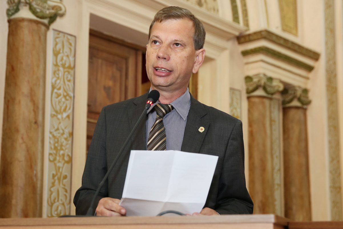 Aprovada cidadania honorária ao empresário Antonio Santoro