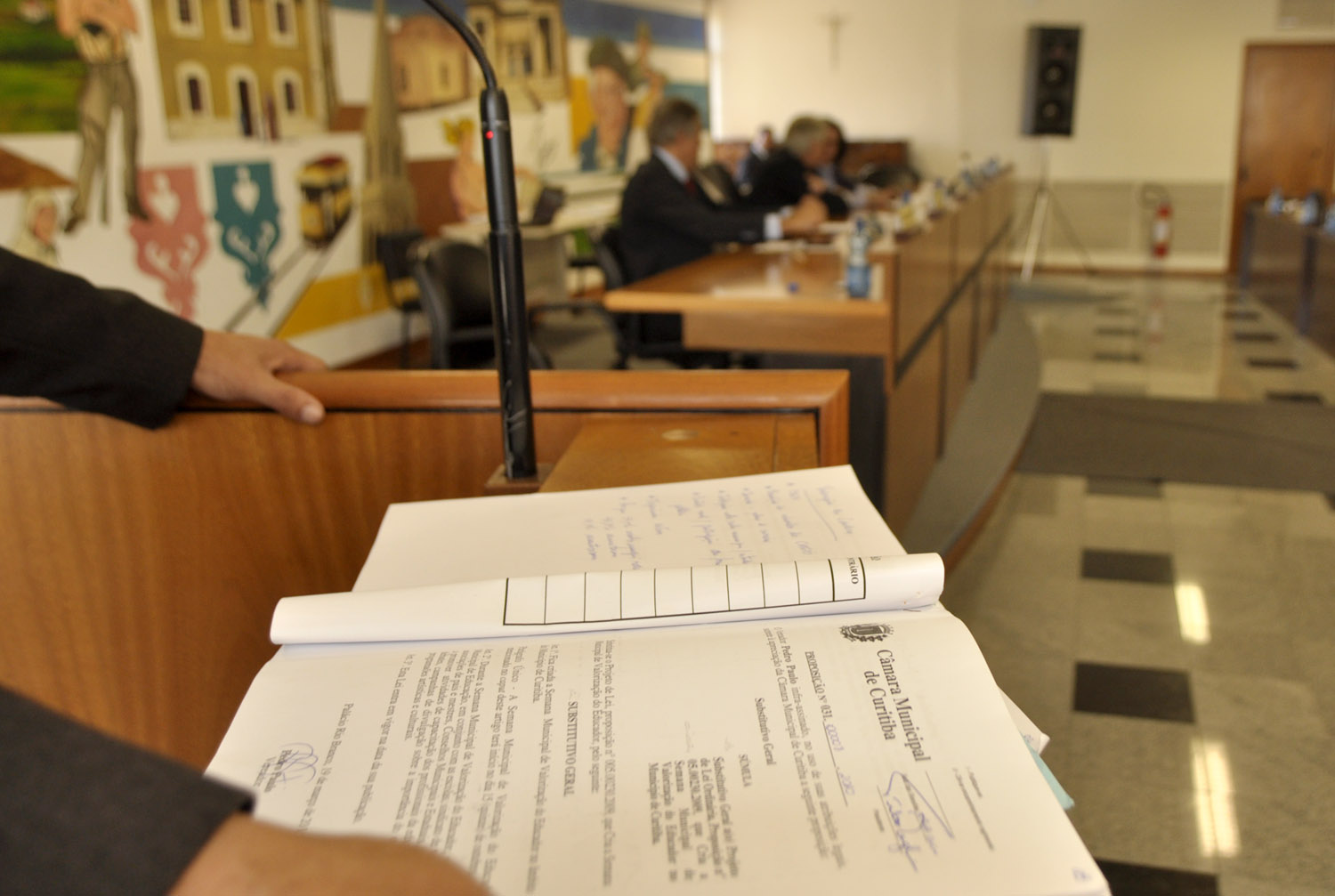 Aprovada criação da semana de valorização do educador 