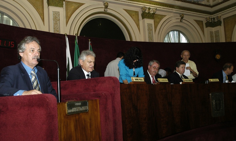 Aprovada criação do Tecnoparque em Curitiba 