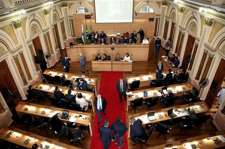 Aprovada devolução de R$ 53,9 milhões à prefeitura de Curitiba