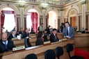 Aprovada em 1º turno permuta entre prefeitura e Curitiba S.A. 
