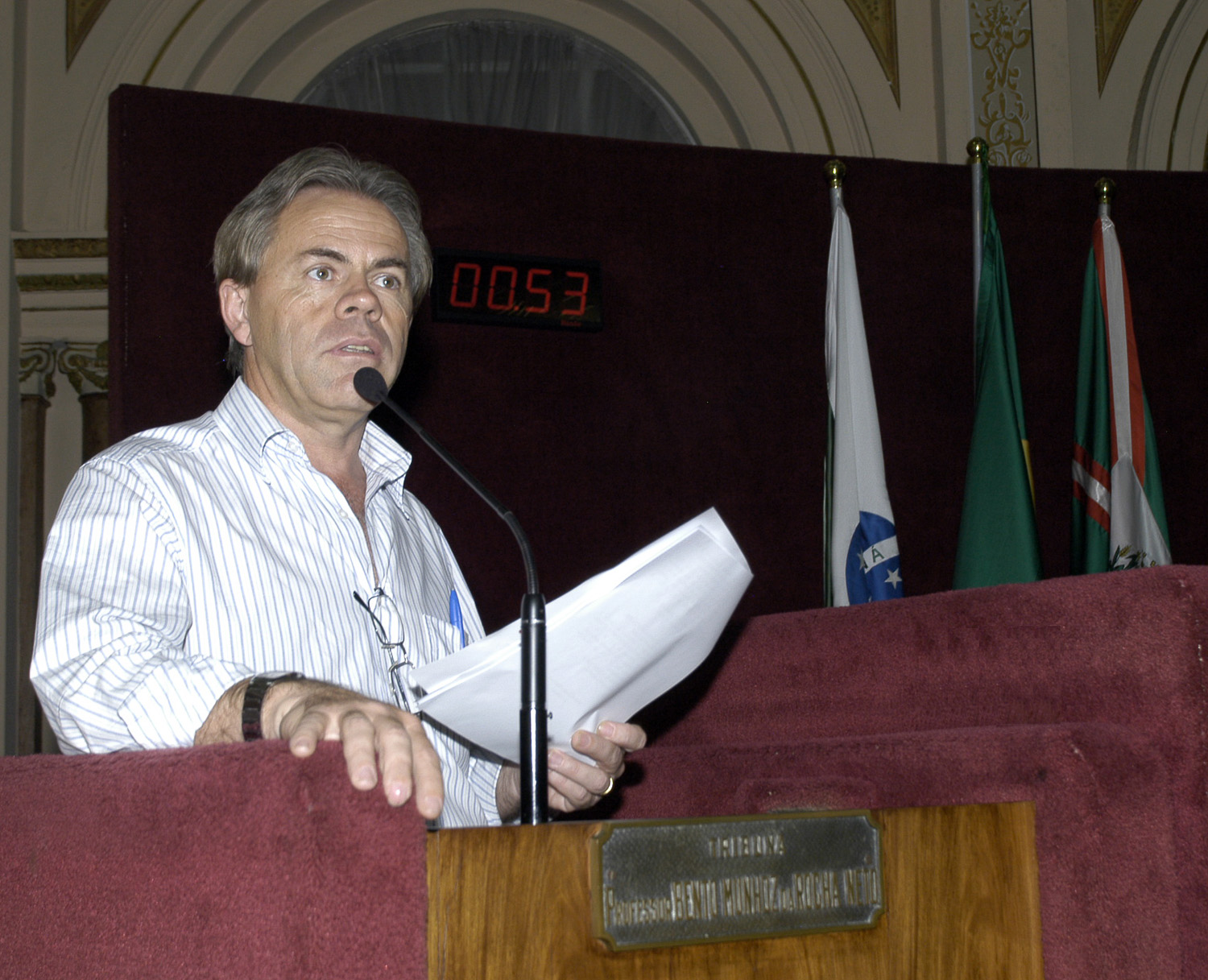 Aprovada emenda à LDO 