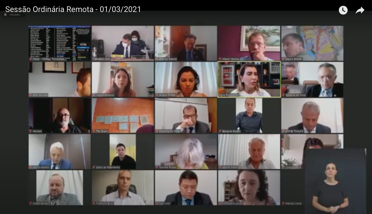 Aprovada emenda à inclusão do símbolo do autismo nas vagas especiais