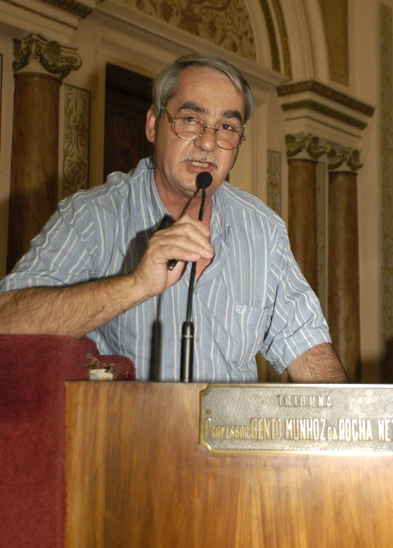 Aprovada homenagem a Mário José Otto 