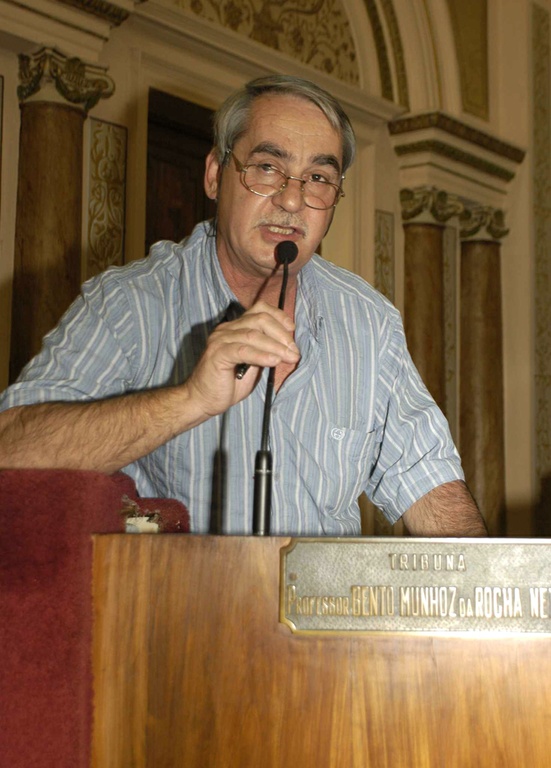 Aprovada homenagem a Mário José Otto 