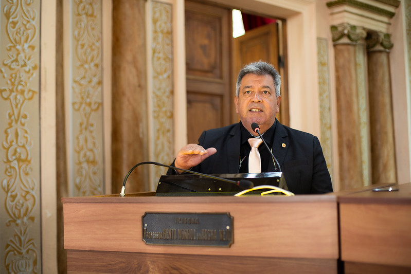 Aprovada homenagem póstuma a líder comunitária da CIC 