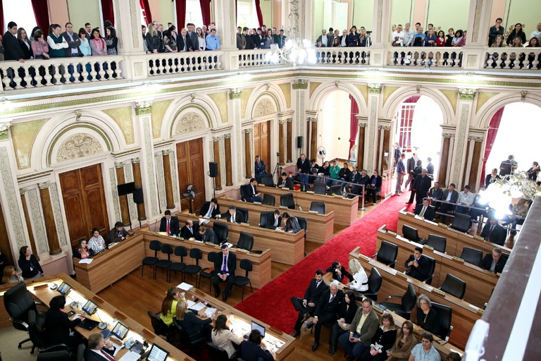 Aprovada incorporação de gratificações de servidores da SMF