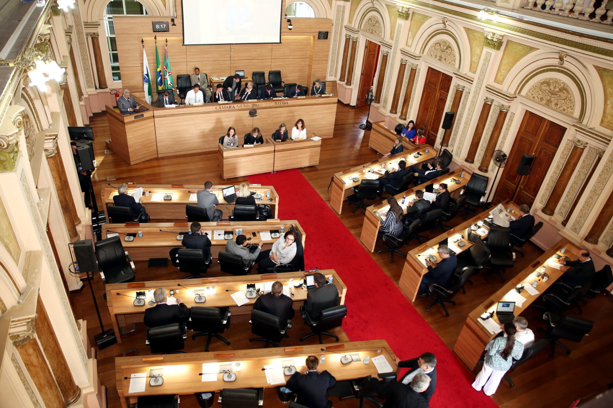 Aprovada integração de Curitiba a consórcio de TI