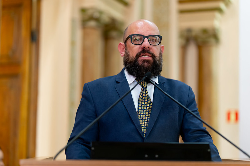 Aprovada moção contra unidade do Mesa Solidária no Terminal Guadalupe