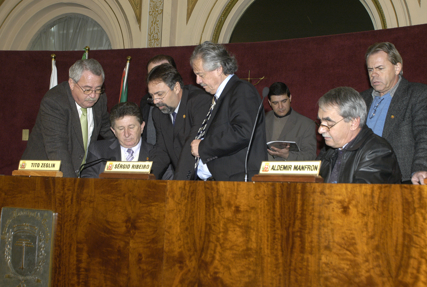 Aprovada mudança no sistema de seguridade dos servidores 